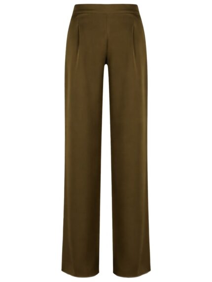 Max Mara ENVERS SATIN TAILORED PANTS