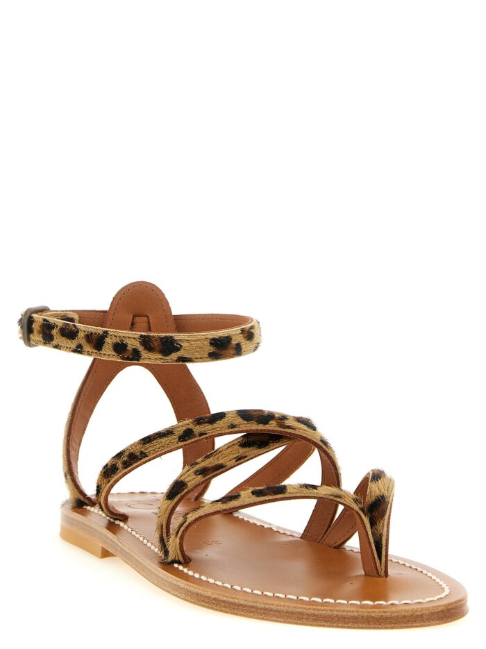 K.JACQUES SAINT TROPEZ 'Epicure' Sandals