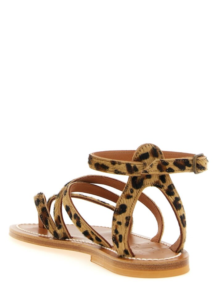 K.JACQUES SAINT TROPEZ 'Epicure' Sandals