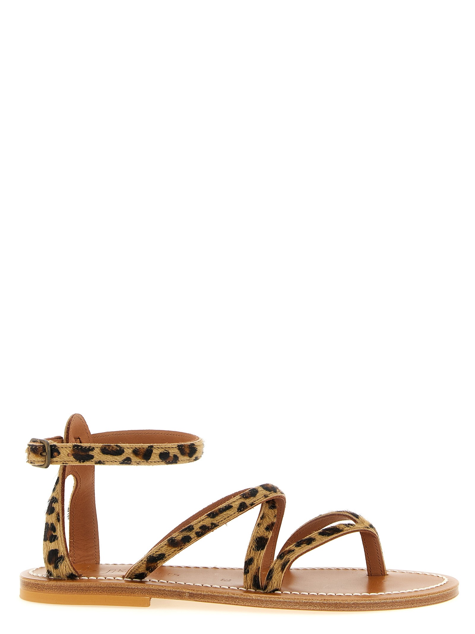 K.JACQUES SAINT TROPEZ 'Epicure' Sandals