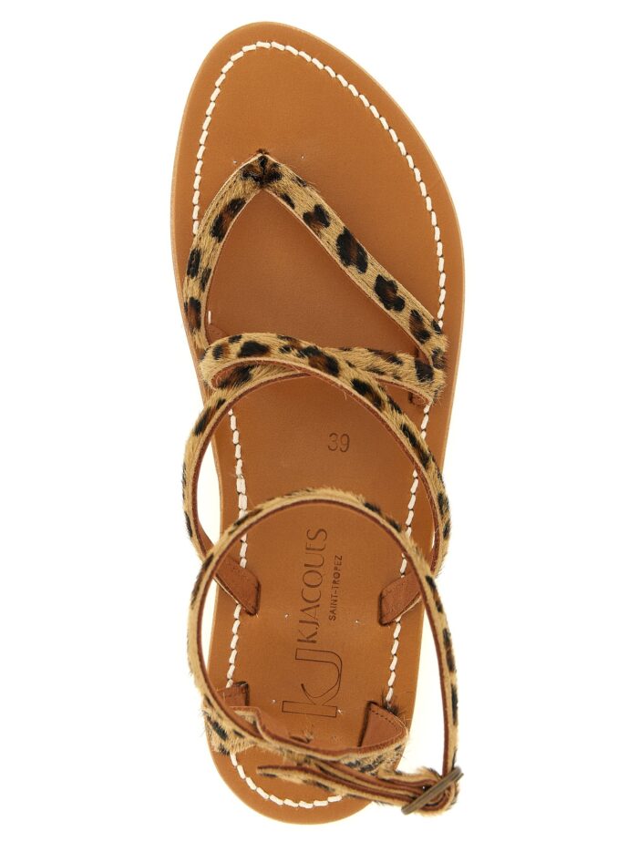 K.JACQUES SAINT TROPEZ 'Epicure' Sandals