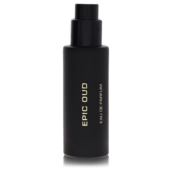 Epic Oud By Fanette - Mini EDP Spray (Tester) .34 Oz - Image 1