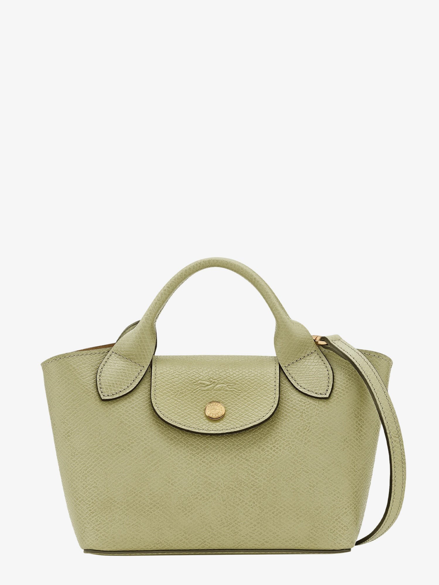 LONGCHAMP PARIS Epure Leather Crossbody Bag