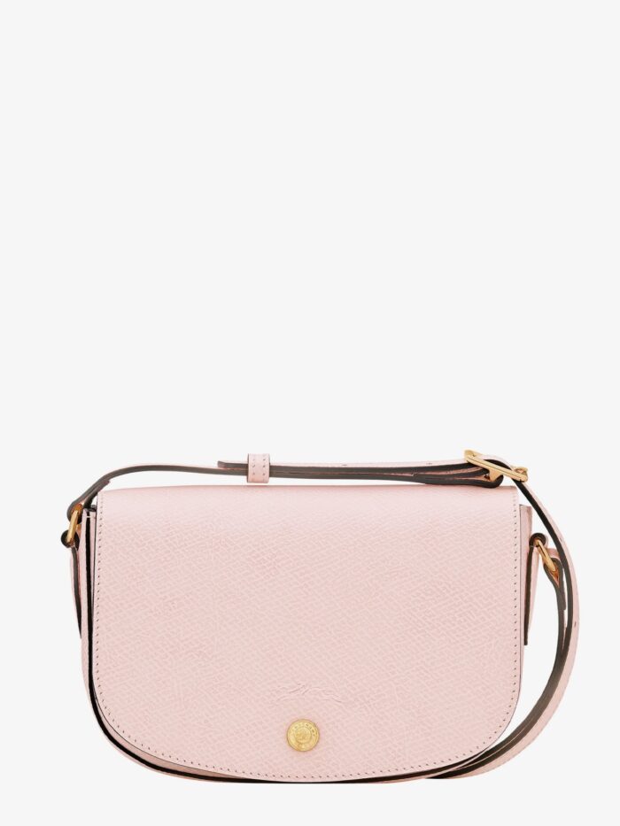 LONGCHAMP PARIS Epure Leather Shoulder Bag