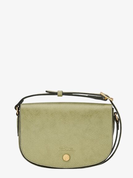 LONGCHAMP PARIS Epure Leather Shoulder Bag