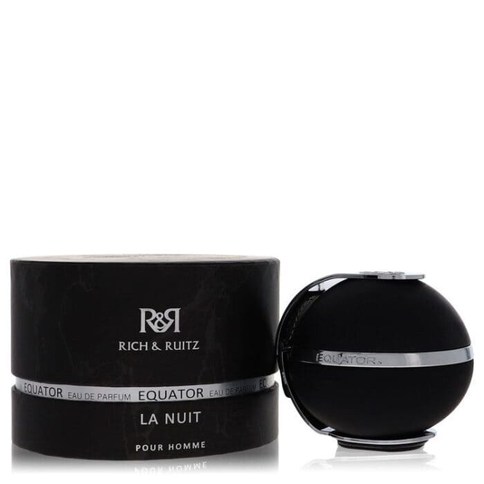 Rich & Ruitz Equator La Nuit By Rich & Ruitz - Eau De Parfum Spray 3.33 Oz