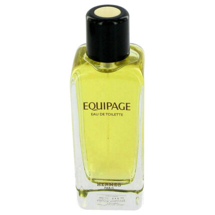 Equipage By Hermes - Eau De Toilette Spray (Tester) 3.4 Oz