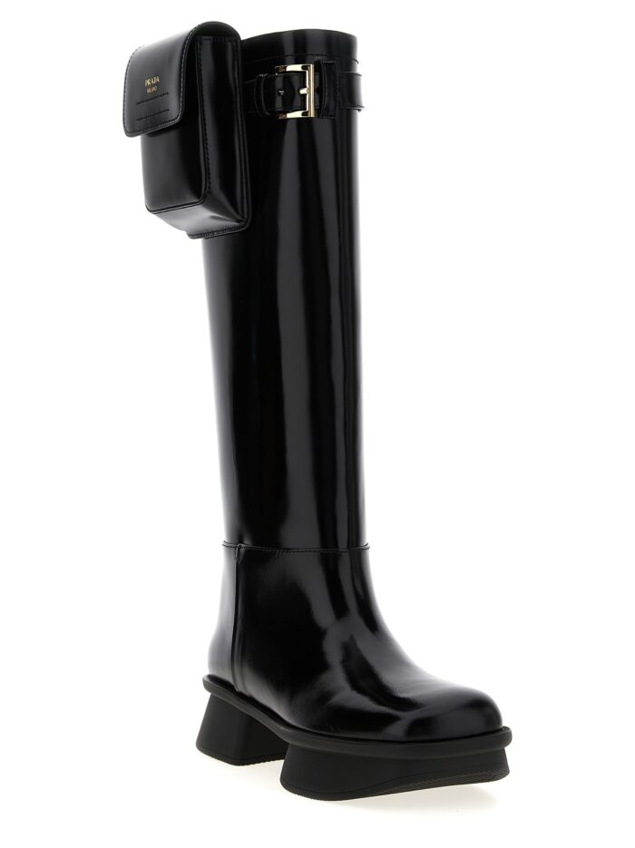 PRADA 'Equal' Boots
