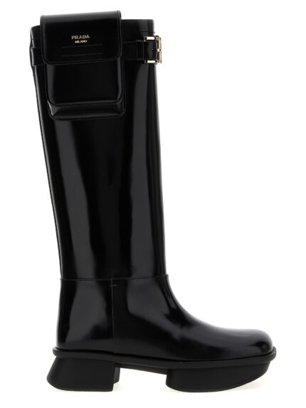 PRADA 'Equal' Boots
