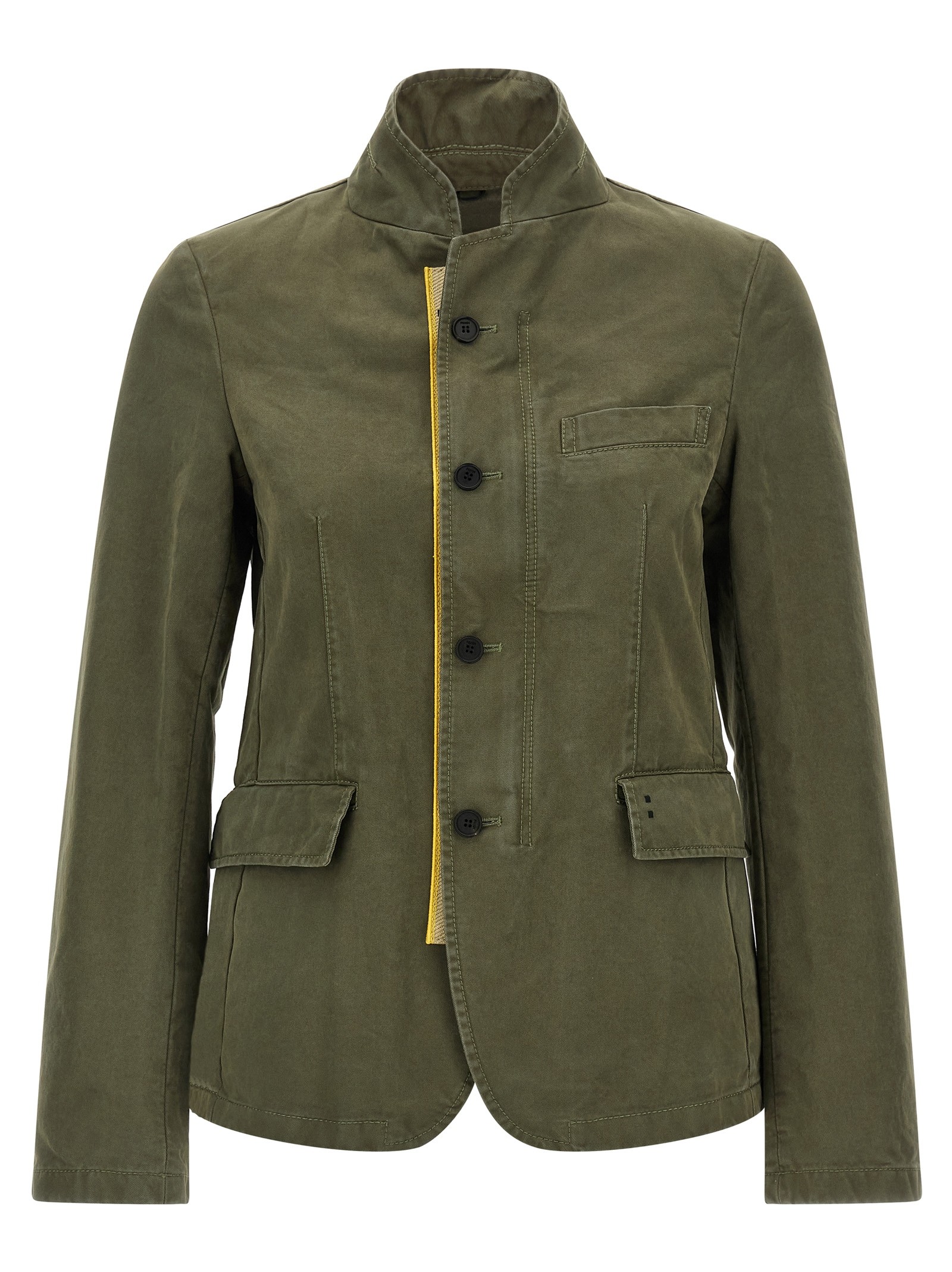 Fendi Equestrian Jacket