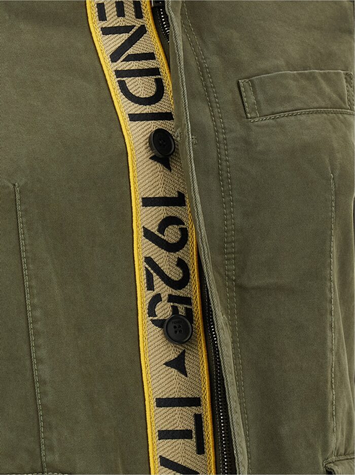 Fendi Equestrian Jacket