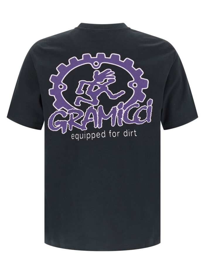 GRAMICCI 'Equipped For Dirt' T-shirt