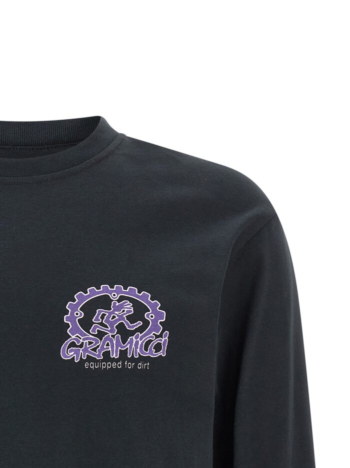 GRAMICCI 'Equipped For Dirt' T-shirt