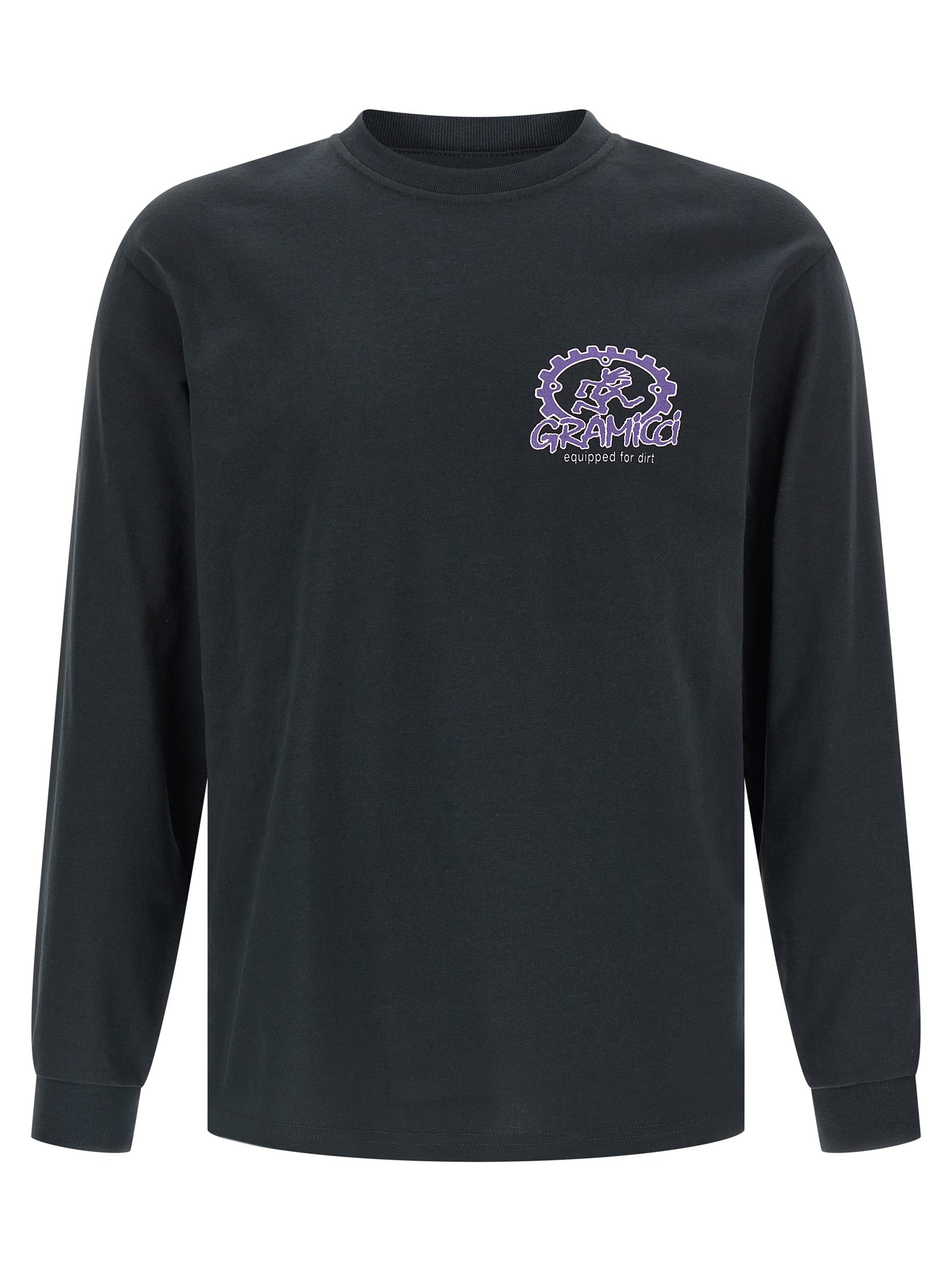 GRAMICCI 'Equipped For Dirt' T-shirt