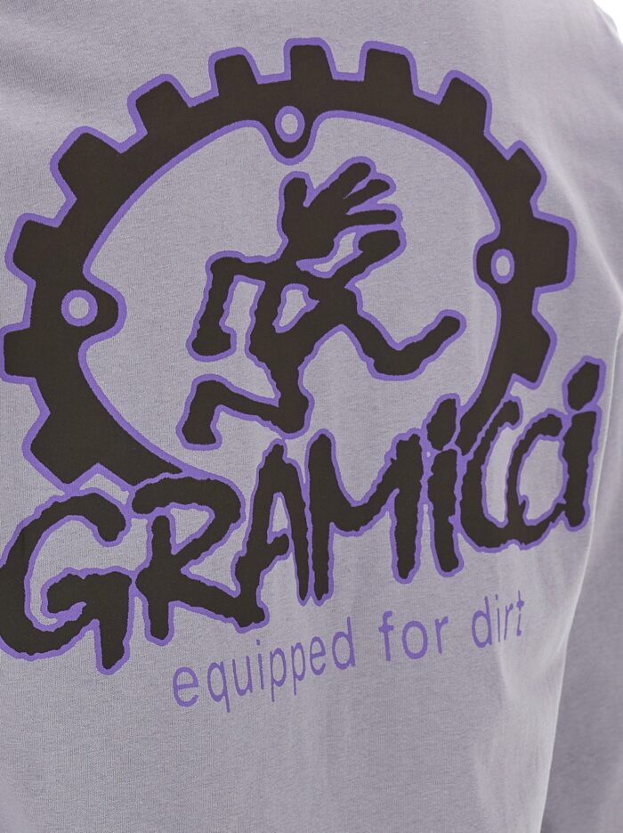 GRAMICCI 'Equipped For Dirt' T-shirt