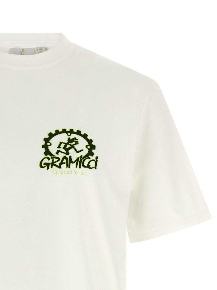 GRAMICCI 'Equipped For Dirt' T-shirt