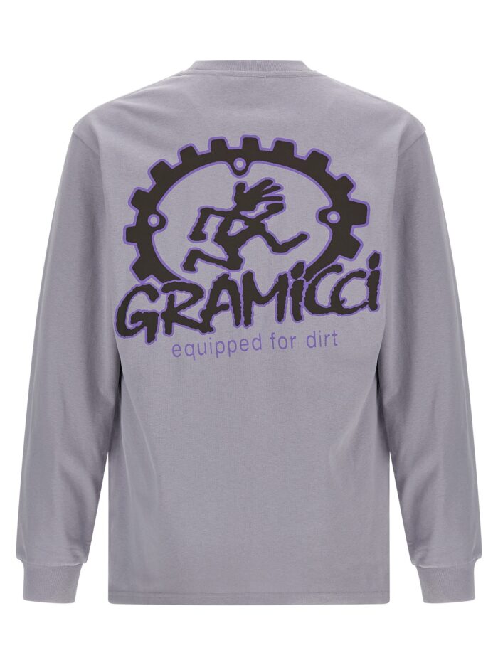 GRAMICCI 'Equipped For Dirt' T-shirt