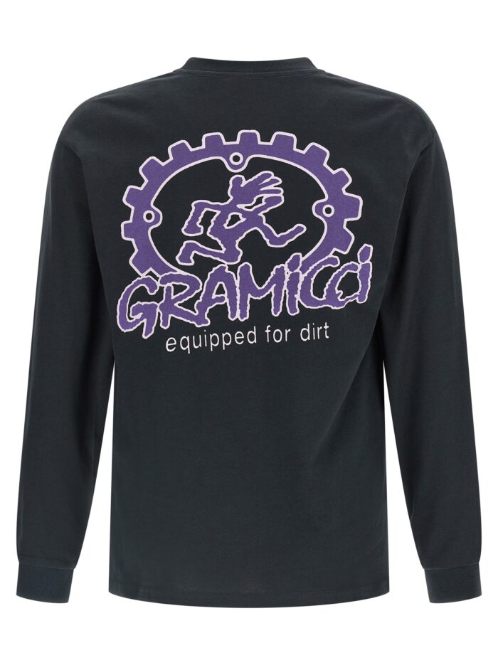 GRAMICCI 'Equipped For Dirt' T-shirt