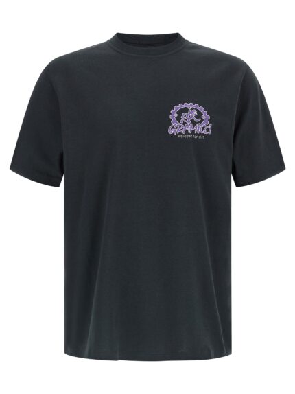 GRAMICCI 'Equipped For Dirt' T-shirt