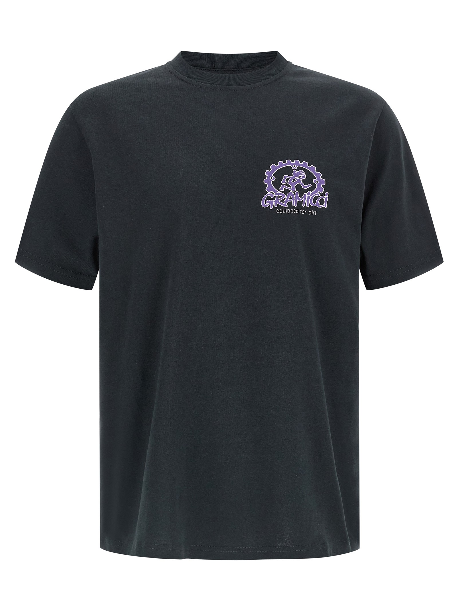 GRAMICCI 'Equipped For Dirt' T-shirt