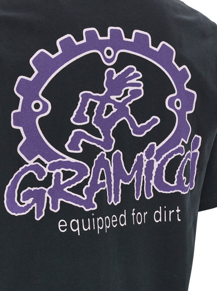 GRAMICCI 'Equipped For Dirt' T-shirt