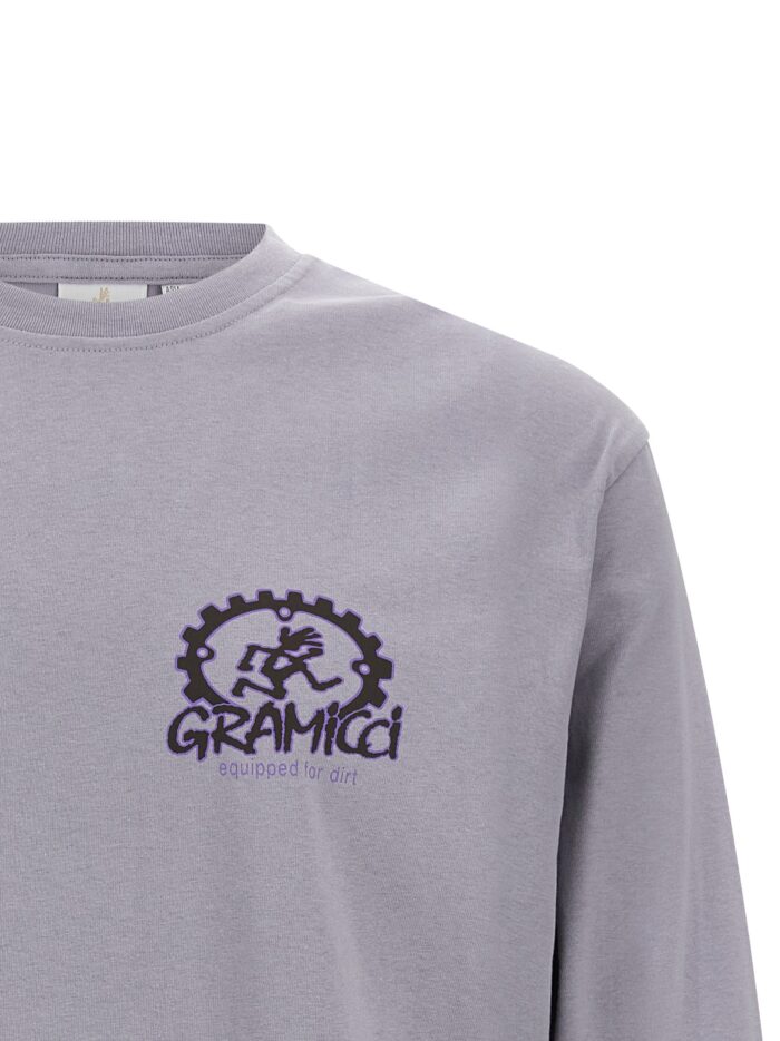 GRAMICCI 'Equipped For Dirt' T-shirt