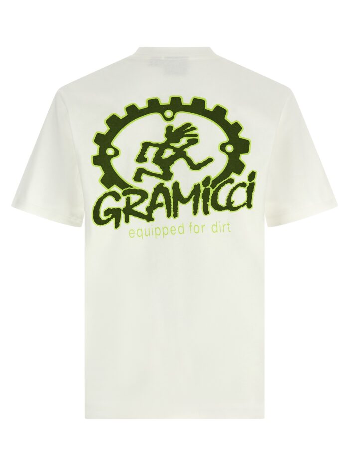 GRAMICCI 'Equipped For Dirt' T-shirt