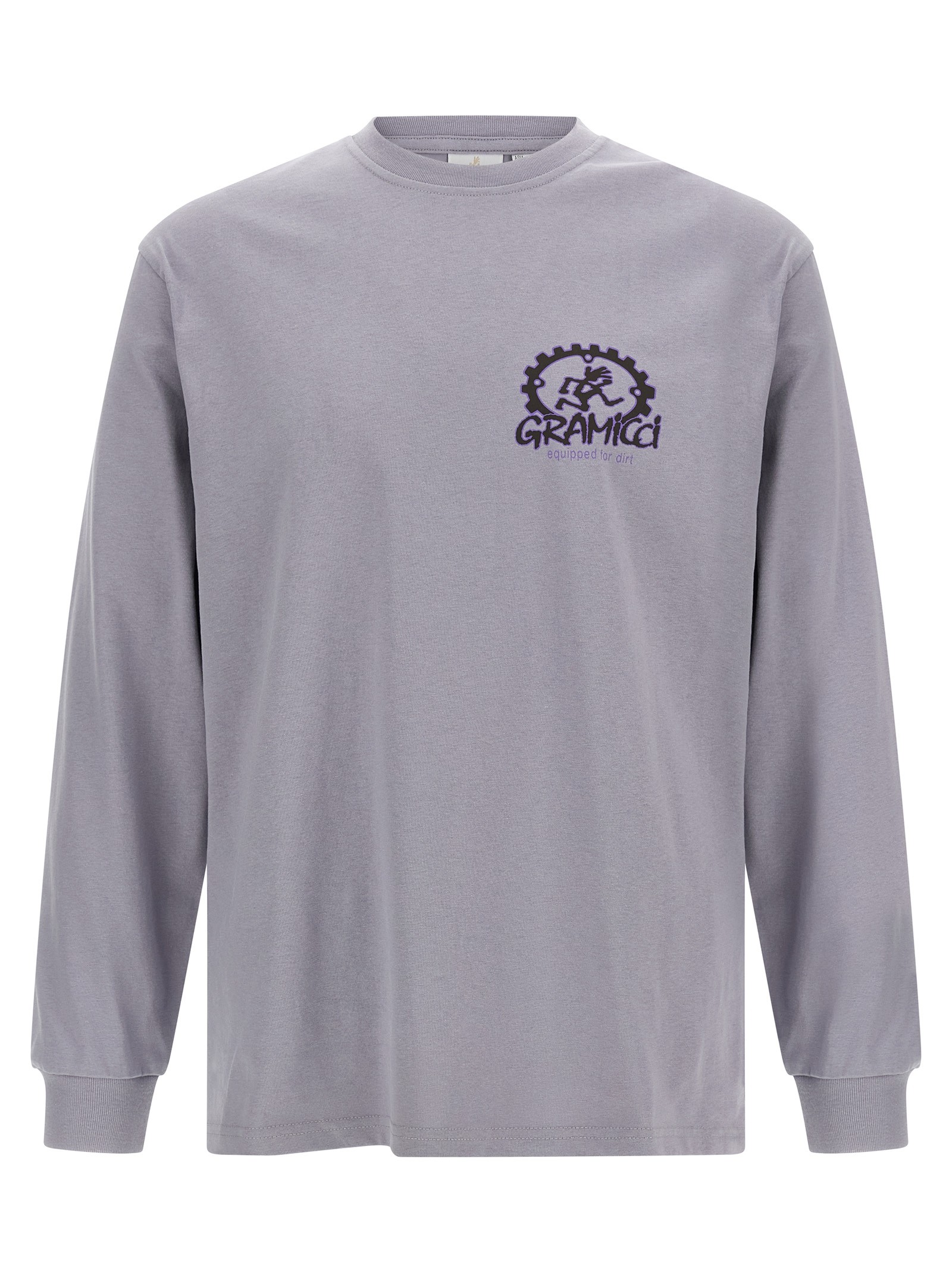 GRAMICCI 'Equipped For Dirt' T-shirt