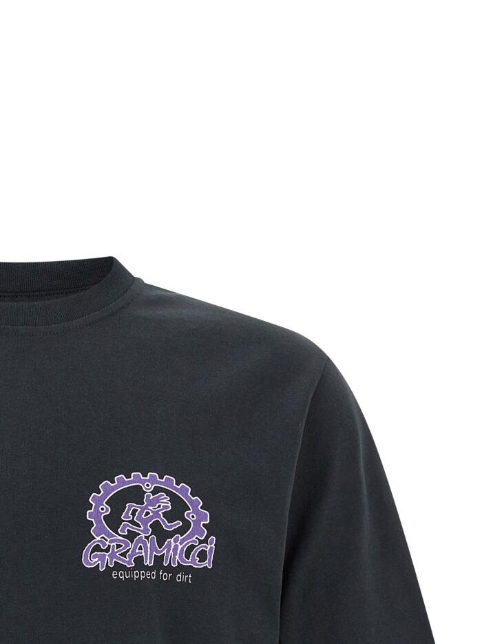 GRAMICCI 'Equipped For Dirt' T-shirt