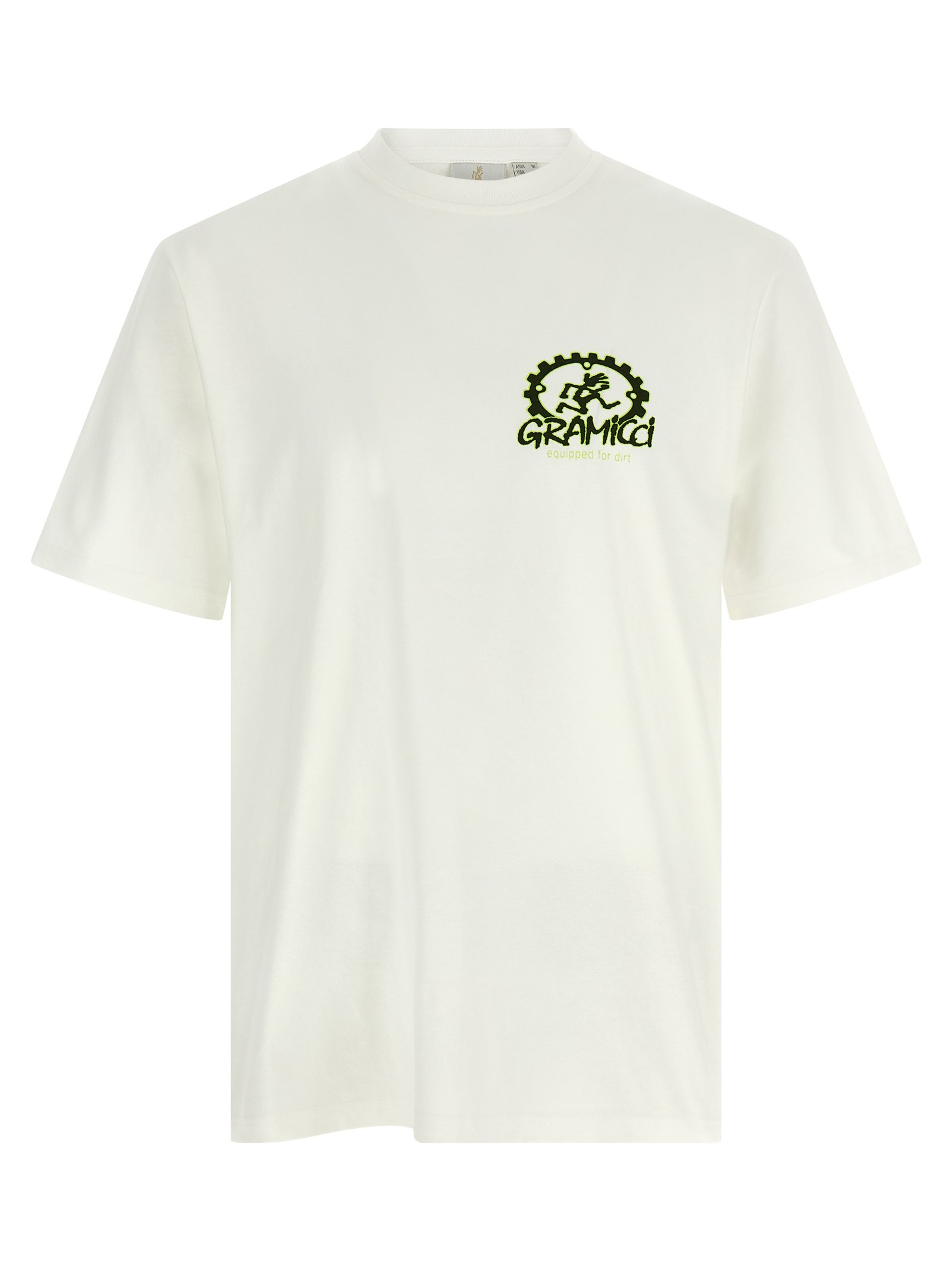 GRAMICCI 'Equipped For Dirt' T-shirt