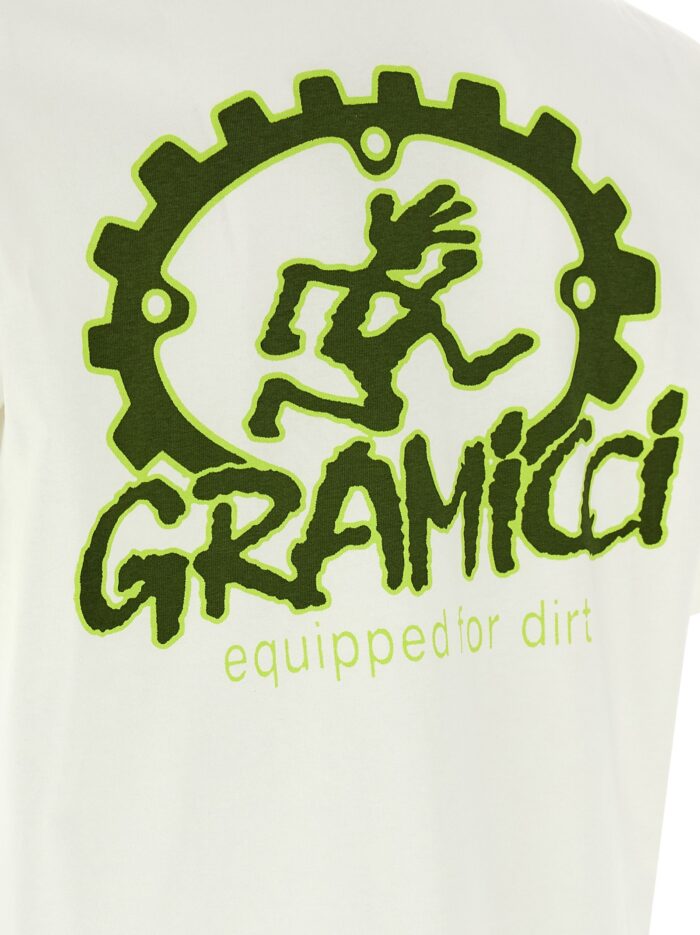 GRAMICCI 'Equipped For Dirt' T-shirt