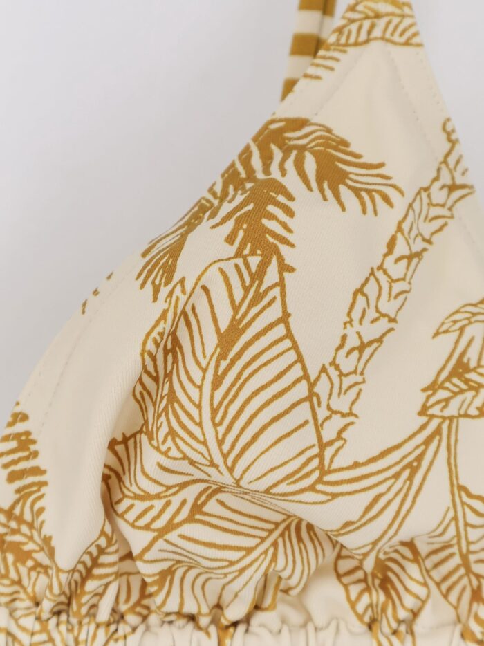 ERES Nylon Bikini Top