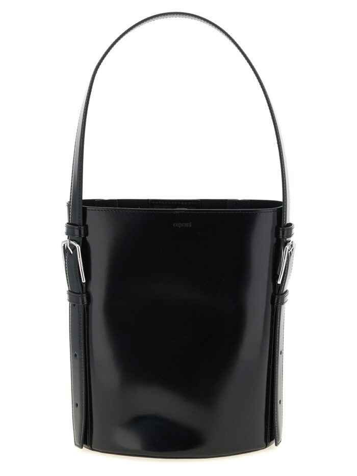 coperni 'ergonomic' bucket bag COPERNI 'Ergonomic' Bucket Bag