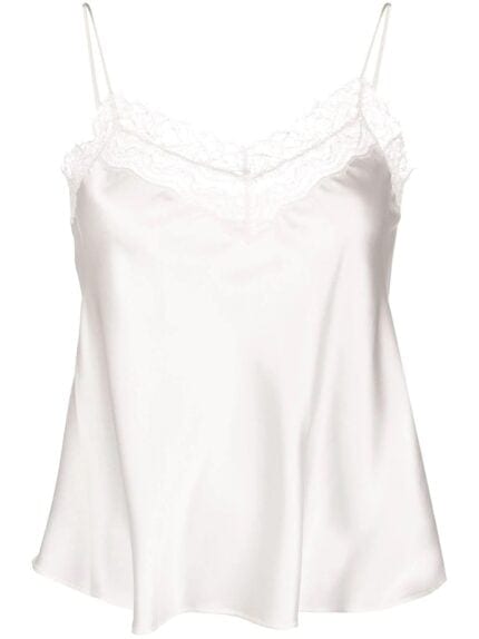 Erika Silk Lace Cami