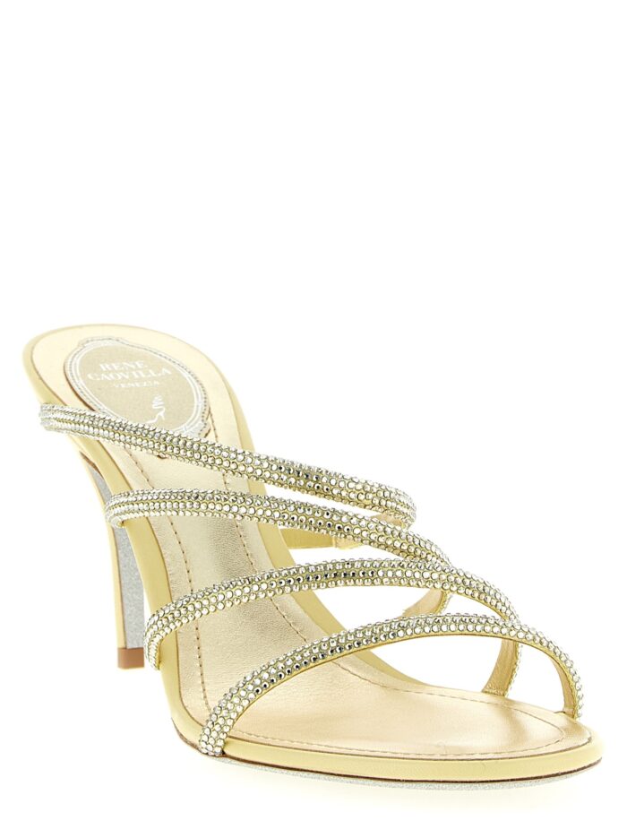 RENE CAOVILLA 'Erin' Sandals