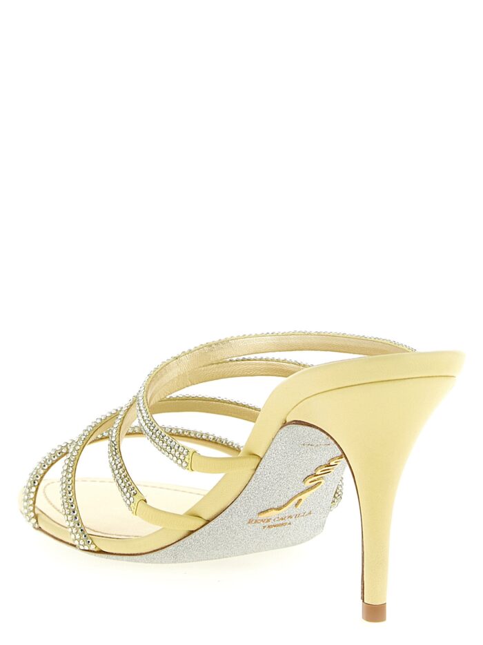 RENE CAOVILLA 'Erin' Sandals
