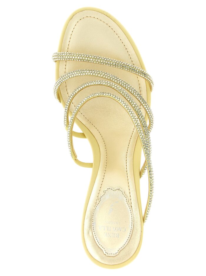 RENE CAOVILLA 'Erin' Sandals