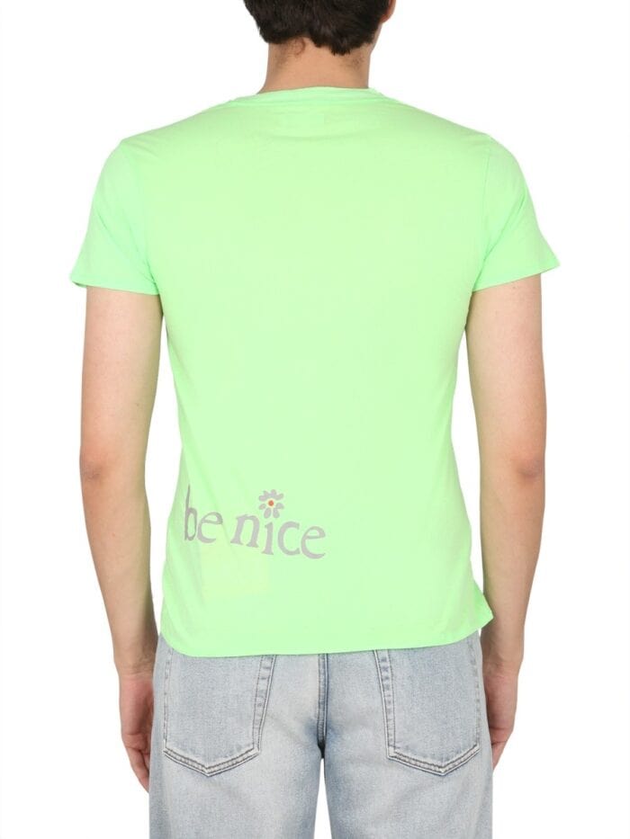 ERL T-SHIRT WITH LOGO