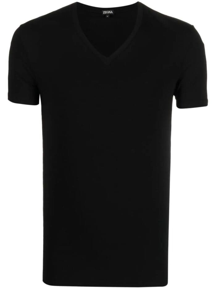 ERMENEGILDO ZEGNA T-shirt V-neck