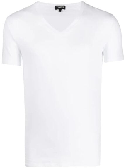 ERMENEGILDO ZEGNA T-shirt V-neck