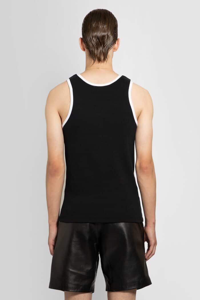 ernest w. baker ewb embroidered tank top ERNEST W. BAKER Ewb Embroidered Tank Top