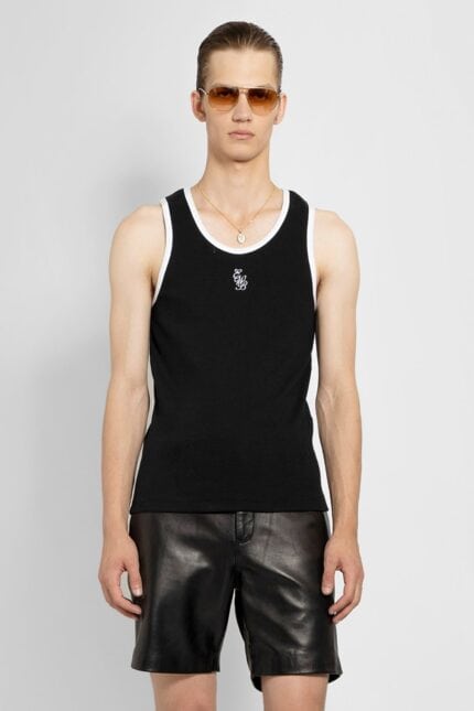 ERNEST W. BAKER Ewb Embroidered Tank Top