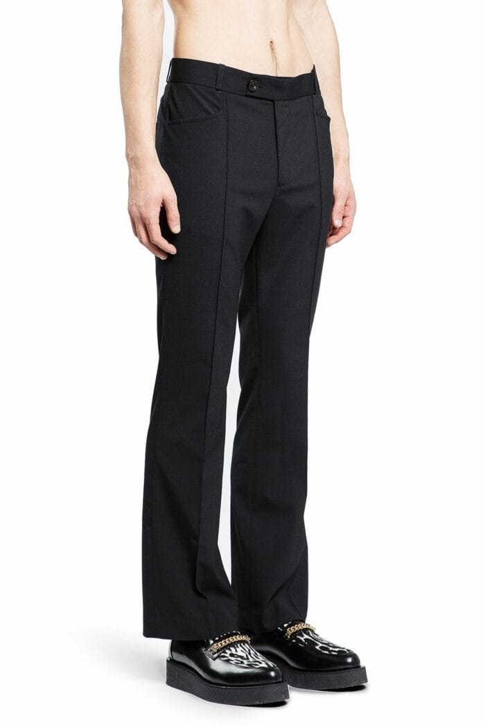 ERNEST W. BAKER Flare Trousers