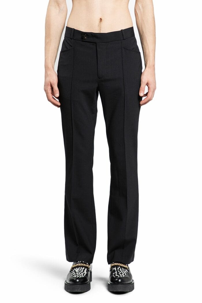 ERNEST W. BAKER Flare Trousers