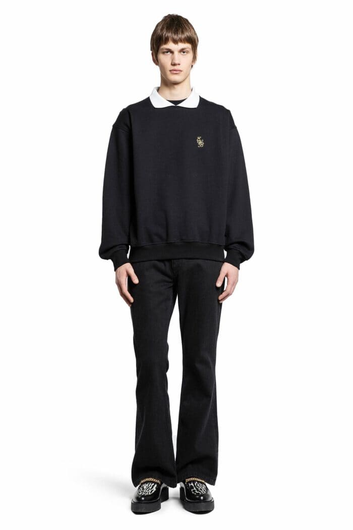 ERNEST W. BAKER Golf Sweatshirt