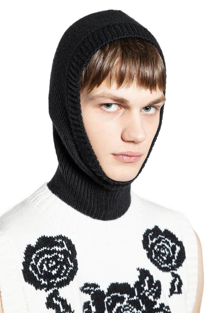 ERNEST W. BAKER Merino Wool Balaclava