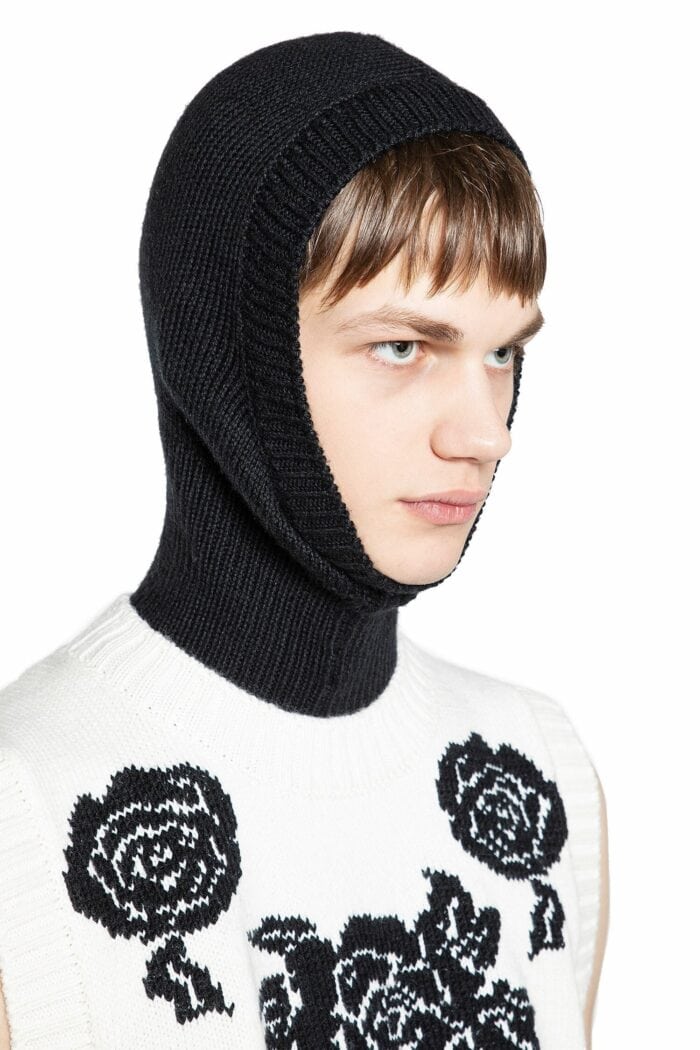 ERNEST W. BAKER Merino Wool Balaclava