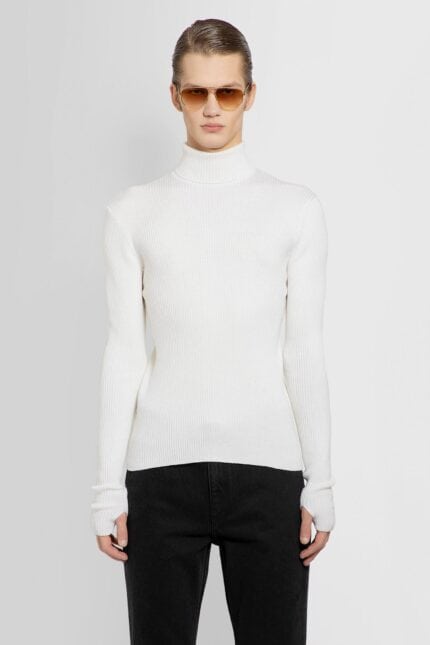 ERNEST W. BAKER Ribbed Turtleneck Sweater