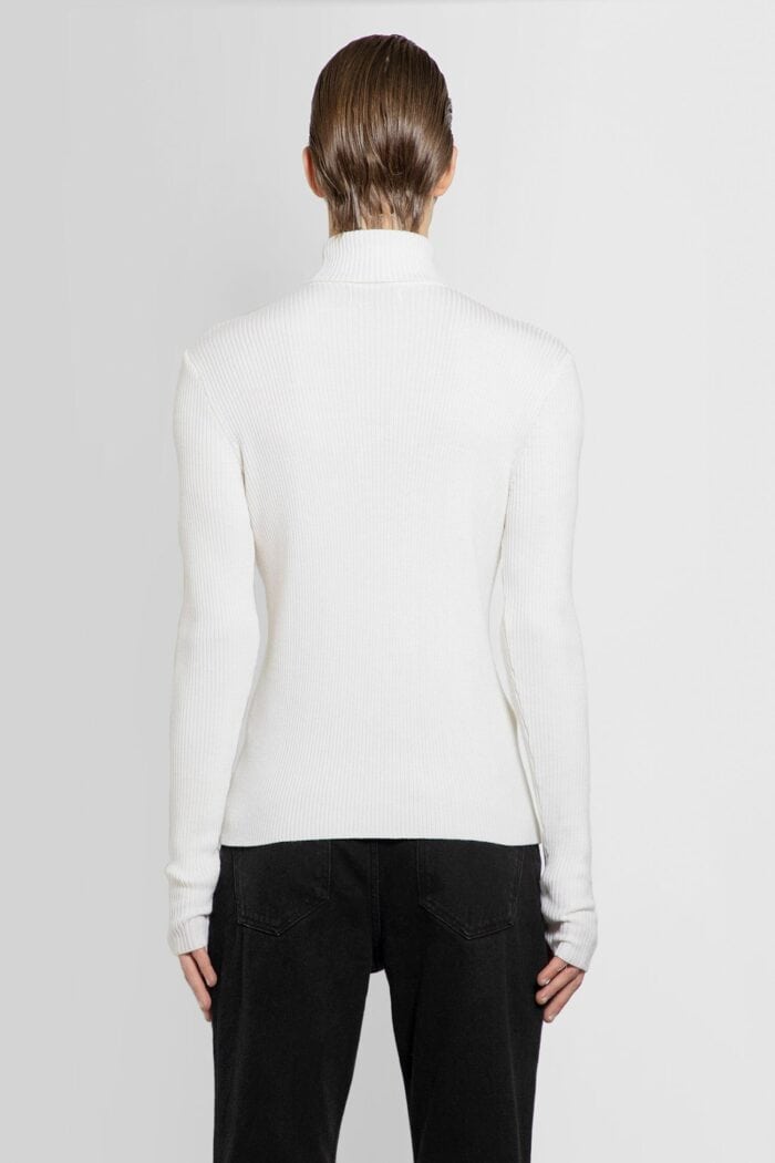 ERNEST W. BAKER Ribbed Turtleneck Sweater