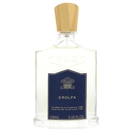 Erolfa By Creed - Eau De Parfum Spray (unboxed) 3.4 Oz